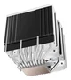 Mars Gaming MCPU-XU9W Disipador de CPU Doble Torre Blanco