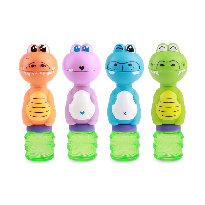Gazillion 36542 Pompero de Burbujas Bubble Pets | Mascota Lanza Pompas de 59 ml | Juguete Infantil +3 Años