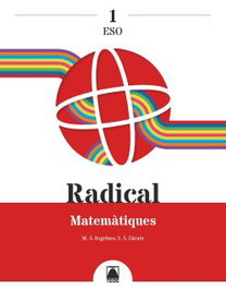 TEIDE, MATEMATIQUES 1ºESO 22 CATALUÑA RADICAL - AA.VV