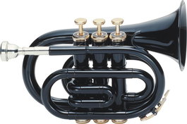 J.M Trompette de Poche Noire Tr400