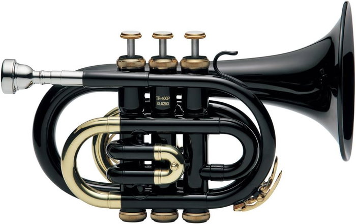 J.M Trompette de Poche Noire Tr400