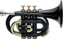 J.M Trompette de Poche Noire Tr400
