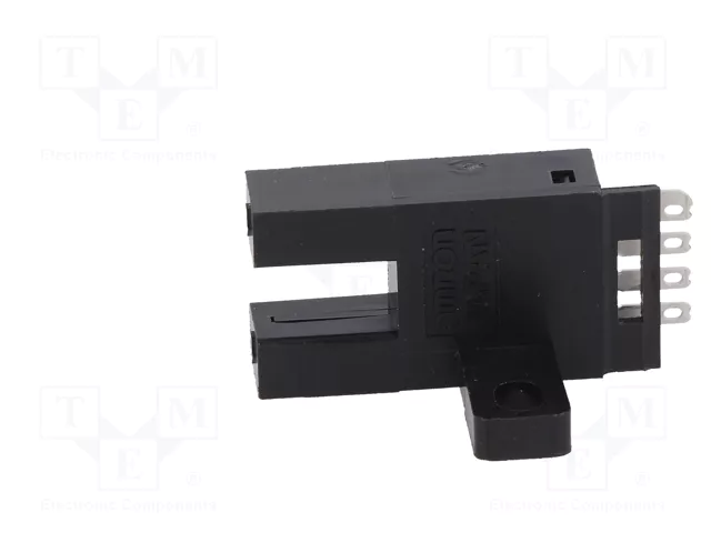 OMRON EE-SX672A Sensor Fotoeléctrico NPN 5mm OMRON EE-SX672A Sensor Fotoeléctrico NPN 5mm