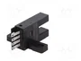 OMRON EE-SX672A Sensor Fotoeléctrico NPN 5mm