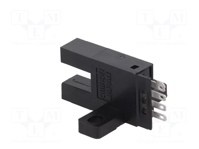 OMRON EE-SX672A Sensor Fotoeléctrico NPN 5mm OMRON EE-SX672A Sensor Fotoeléctrico NPN 5mm