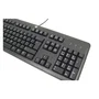 HP KU-1156 Teclado Reacondicionado Español USB Negro