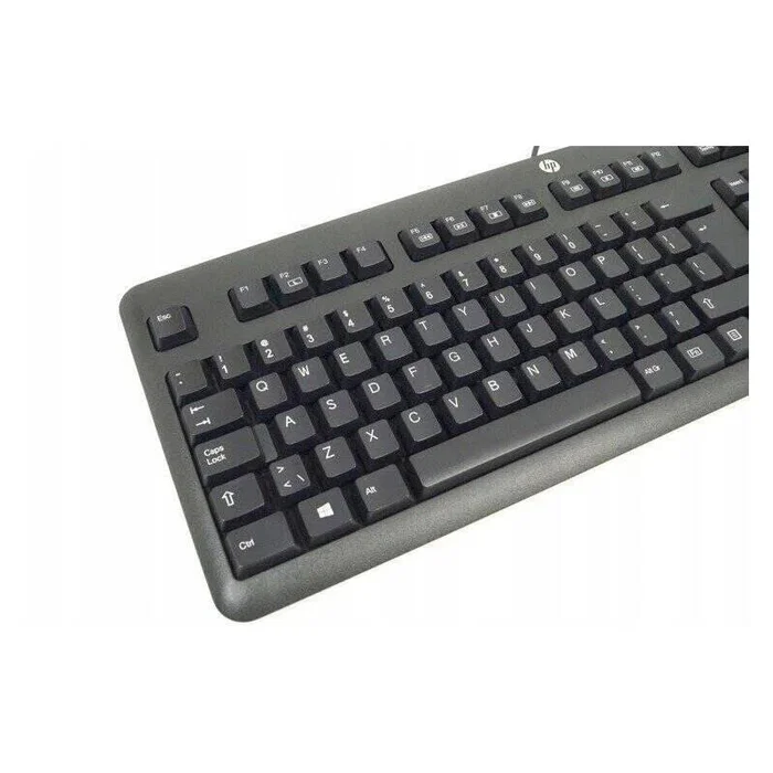 HP KU-1156 Teclado Reacondicionado Español USB Negro