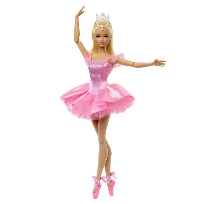 Barbie Muñeca Ballet Wishes Signature JBJ09 Mattel Barbie Muñeca Ballet Wishes Signature JBJ09 Mattel