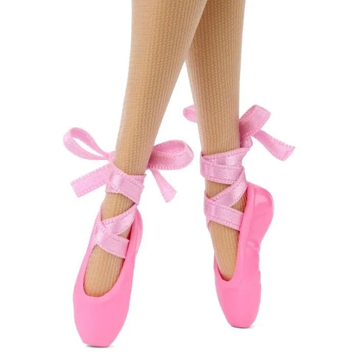 Barbie Muñeca Ballet Wishes Signature JBJ09 Mattel Barbie Muñeca Ballet Wishes Signature JBJ09 Mattel