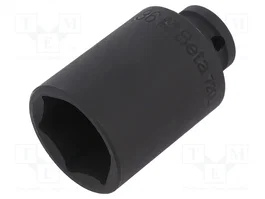 BETA Vaso de percusión HEX 36mm 1/2 pulgadas largo
