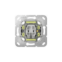 GIRA 311600 Interruptor oscilante con indicador LED