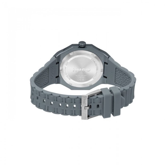 Reloj Hombre Hugo Boss Plateado (Ø 42 mm)