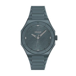 Reloj Hombre Hugo Boss Plateado (Ø 42 mm)