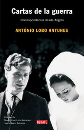 DEBATE, Cartas de la guerra, António Lobo Antunes - DEBATE