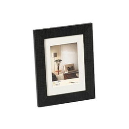 Walther Home Fotoluminaria Expositor de Pie Retroiluminado 20x30 cm, Modelo HO030B, Negro