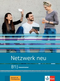 Netzwerk neu B1 Intensivtrainer, AA.VV - KLETT
