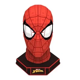Spin Master Máscara Spiderman Marvel 4D Construir SPI1695894212476