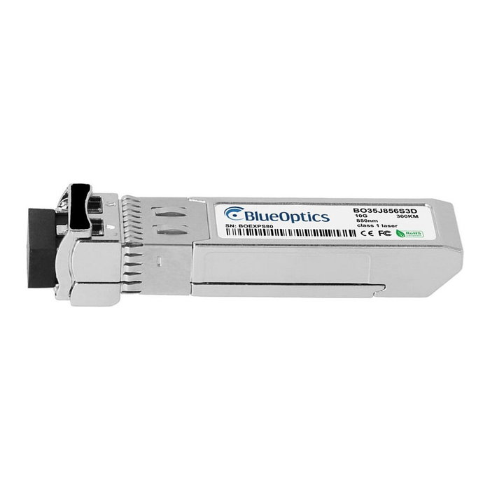 BlueOptics UF-MM-10G-BO Transceptor SFP+ de Fibra Óptica para Ubiquiti Networks