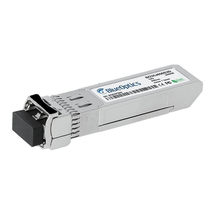 BlueOptics UF-MM-10G-BO Transceptor SFP+ de Fibra Óptica para Ubiquiti Networks