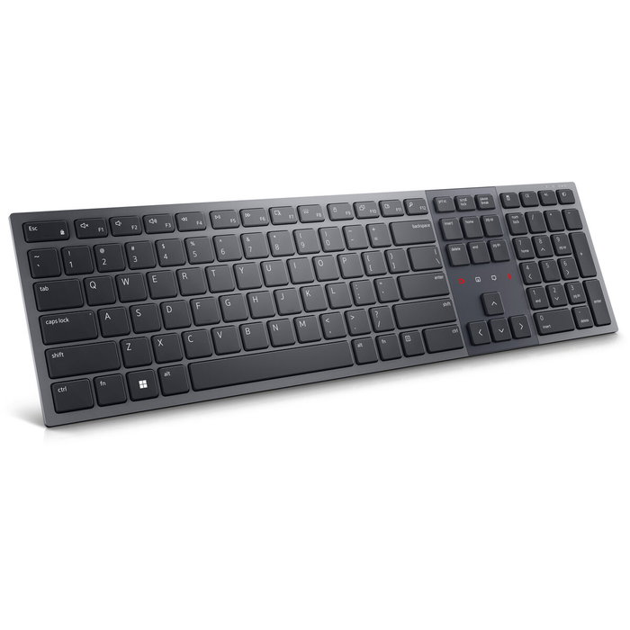 Dell Teclado de Colaboración Pro Premium KB900 Inalámbrico Grafito