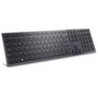 Dell Teclado de Colaboración Pro Premium KB900 Inalámbrico Grafito