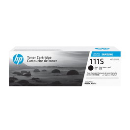 HP MLT-D111S Cartucho de Tóner Negro Original para Impresora Samsung