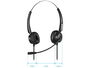 Sandberg USB Office Headset Pro Stereo Auriculares con Micrófono para Oficina y Trabajo