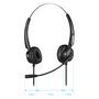 Sandberg USB Office Headset Pro Stereo Negro