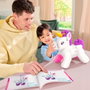 Mega Bloks Unicornio Encantado Jkg36 Build & Enchant Set de 26 Bloques 3 en 1 Español