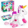 Mega Bloks Unicornio Encantado Jkg36 Build & Enchant Set de 26 Bloques 3 en 1 Español