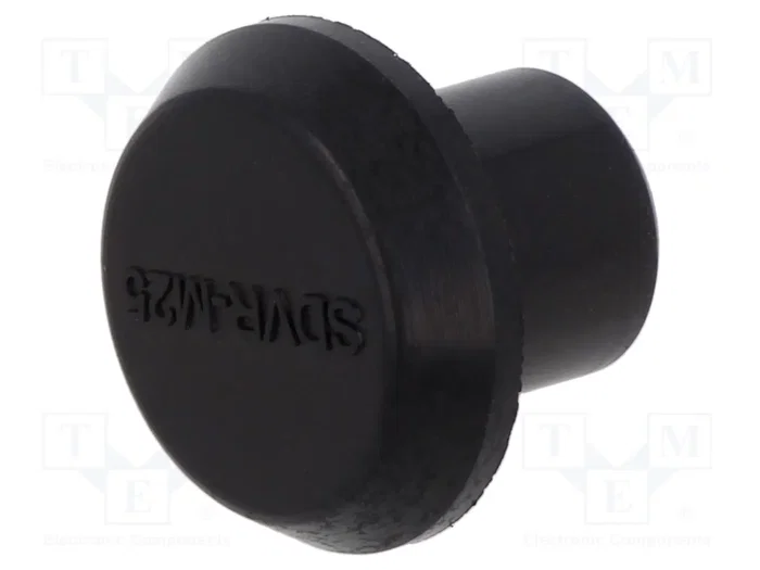 LAPP SKINTOP® SDVR-M ATEX Tapón M25 negro LAPP SKINTOP® SDVR-M ATEX Tapón M25 negro