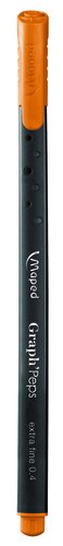 Rotulador Fibra Maped Graph Peps Dune (Set de 12) Rotulador Fibra Maped Graph Peps Dune (Set de 12)