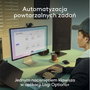 Logitech MX Keys S for Mac Gris grafito inalámbrico con retroiluminación