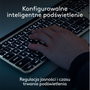 Logitech MX Keys S for Mac Gris grafito inalámbrico con retroiluminación