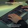 Logitech MX Keys S for Mac Gris grafito inalámbrico con retroiluminación