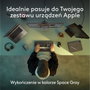 Logitech MX Keys S for Mac Gris grafito inalámbrico con retroiluminación