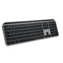 Logitech MX Keys S for Mac Gris grafito inalámbrico con retroiluminación