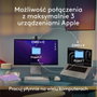 Logitech MX Keys S for Mac Gris grafito inalámbrico con retroiluminación