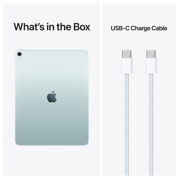 Apple iPad Air 13 M4 Wi-Fi + Cellular 512GB Azul