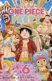 PLANETA COMICS One Piece Party nº 06/07, Eiichiro Oda - PLANETA COMICS