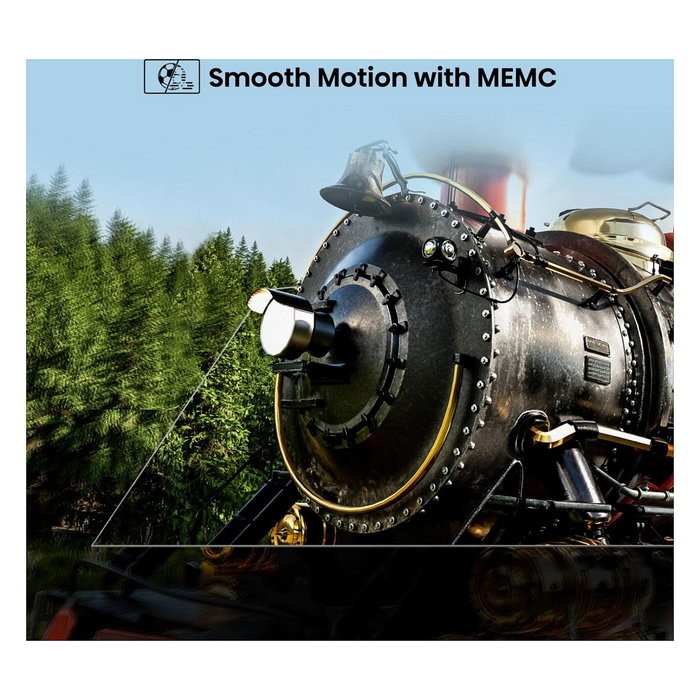 Hisense 65A6N Televisor LED 4K UHD Smart TV 65 Pulgadas Wifi Negro