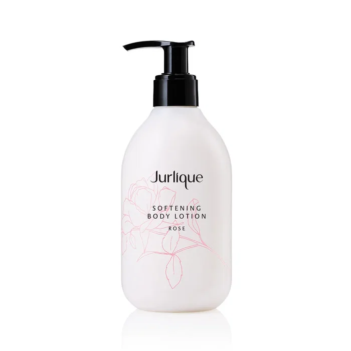 Jurlique Rose Suavización Loción corporal 300 ml
