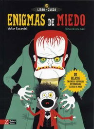 ZAHORI DE IDEAS, ENIGMAS DE MIEDO - ZAHORI DE IDEAS
