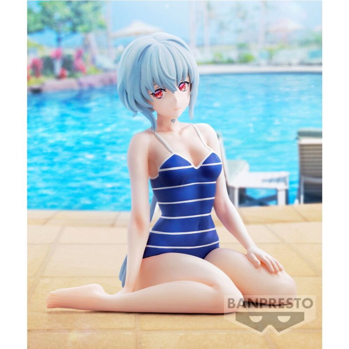 BANPRESTO Figura Vivi Synduality Noir 12cm BANPRESTO Figura Vivi Synduality Noir 12cm