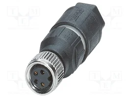 PHOENIX CONTACT Conector M8 4 pines recto IP65 IDC