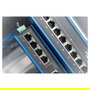 Digitus DN-651119 Switch Industrial 8 Puertos Gigabit Unmanaged, 16 Gbit/s, Full Duplex, Montaje Pared/DIN, -40 a 85 °C