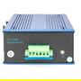 Digitus DN-651119 Switch Industrial 8 Puertos Gigabit Unmanaged, 16 Gbit/s, Full Duplex, Montaje Pared/DIN, -40 a 85 °C