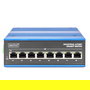 Digitus DN-651119 Switch Industrial 8 Puertos Gigabit Unmanaged, 16 Gbit/s, Full Duplex, Montaje Pared/DIN, -40 a 85 °C
