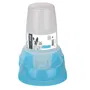 M Pets Dispensador de Agua para Gatos y Perros, 1500ml, Azul