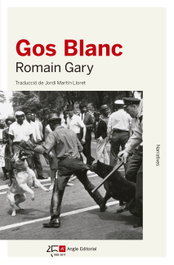 Gos Blanc, Romain Gary - ANGLE